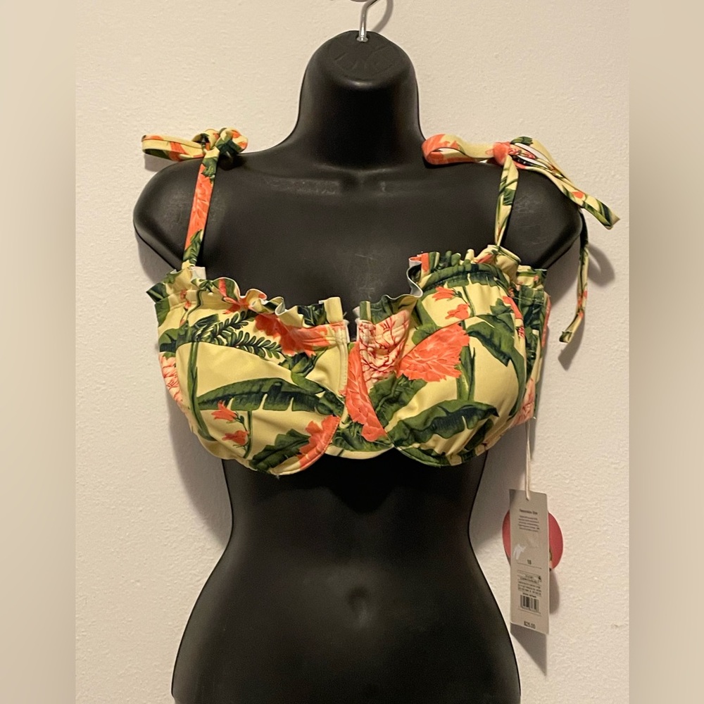 AguaBendita For Target Bikini Top